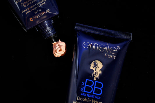 Emelie BB Cream Double Wear Maximum Cover