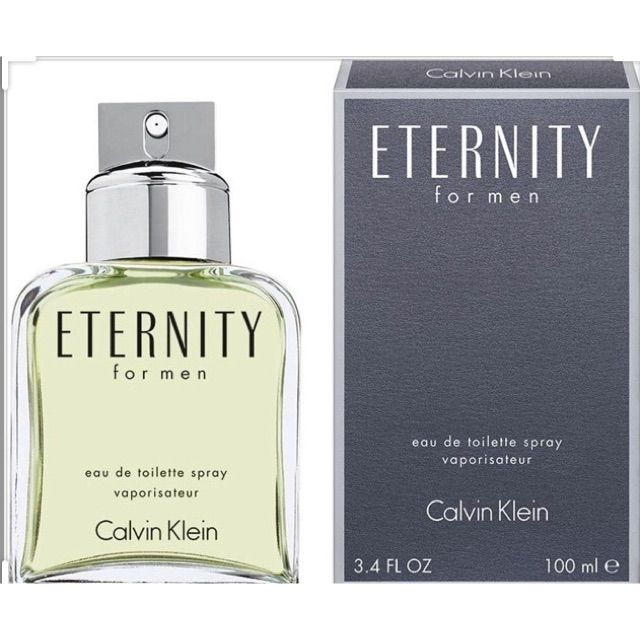 Calvin Klein Eternity for Men EDT