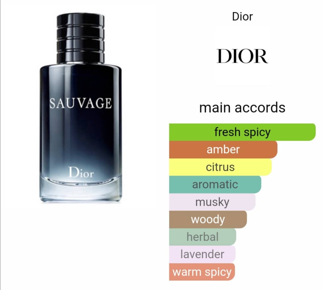 Dior Sauvage – 100ml EDP for Men