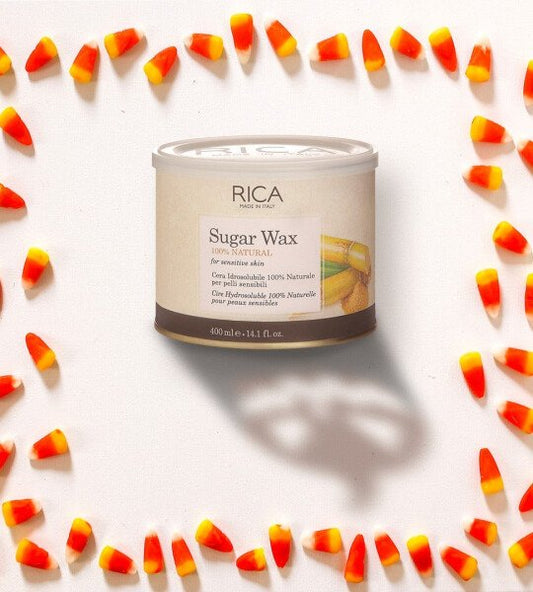 RICA 100% Natural Sugar Sensitive Skin Wax
