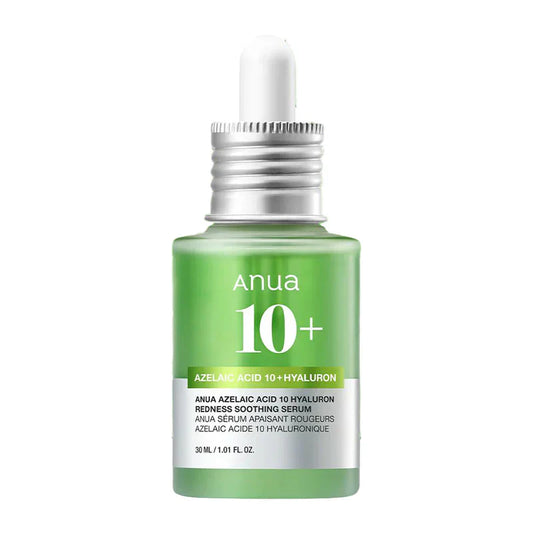 Anua Azelaic Acid 10+ Hyaluron Soothing Serum (30ml)