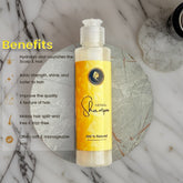 Miracle Hair Oil & Organic Shampoo